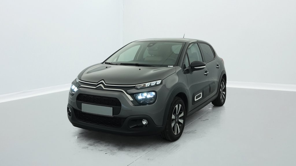 Photo véhicule 1 CITROëN C3 PureTech 110 ch BVM6 Max