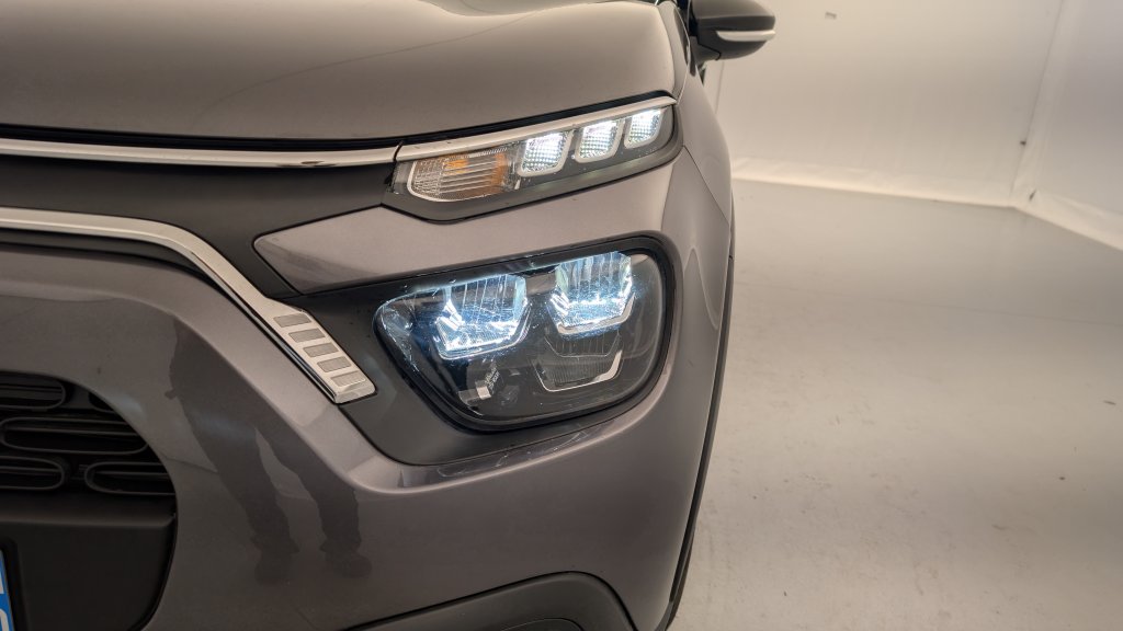 Photo véhicule 1 CITROëN C3 PureTech 110 ch BVM6 Max