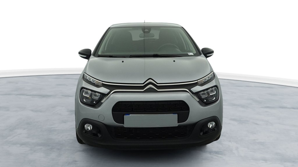 Photo véhicule 1 CITROëN C3 PureTech 110 ch BVM6 Max