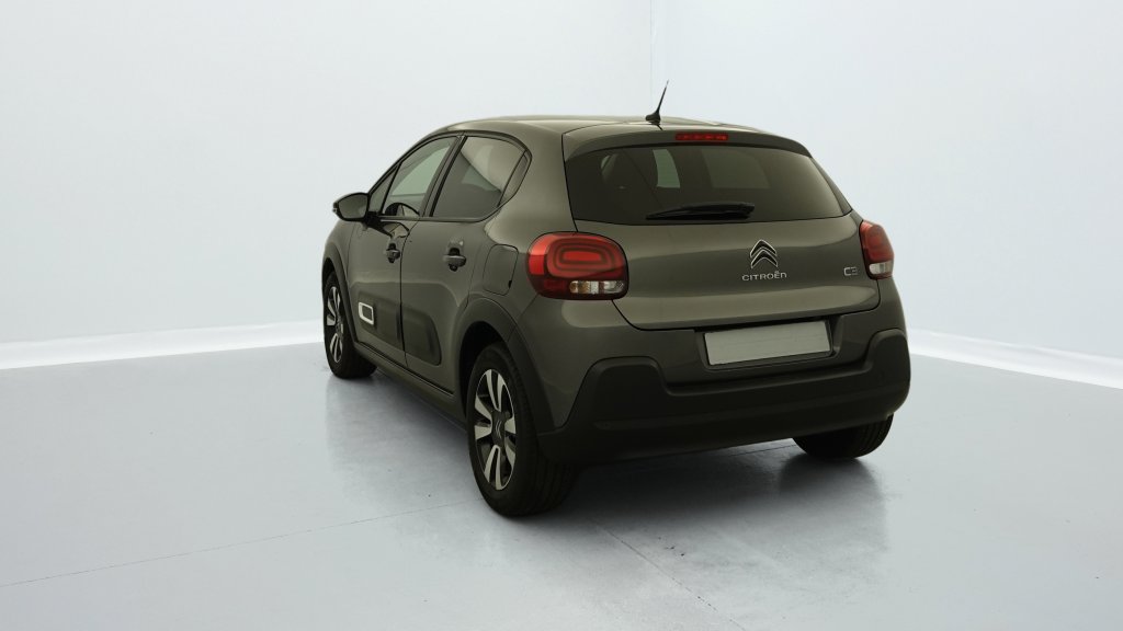 Photo véhicule 1 CITROëN C3 PureTech 110 ch BVM6 Max