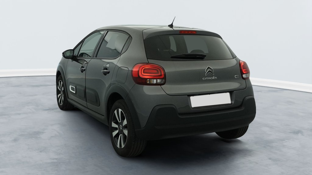Photo véhicule 1 CITROëN C3 PureTech 110 ch BVM6 Max