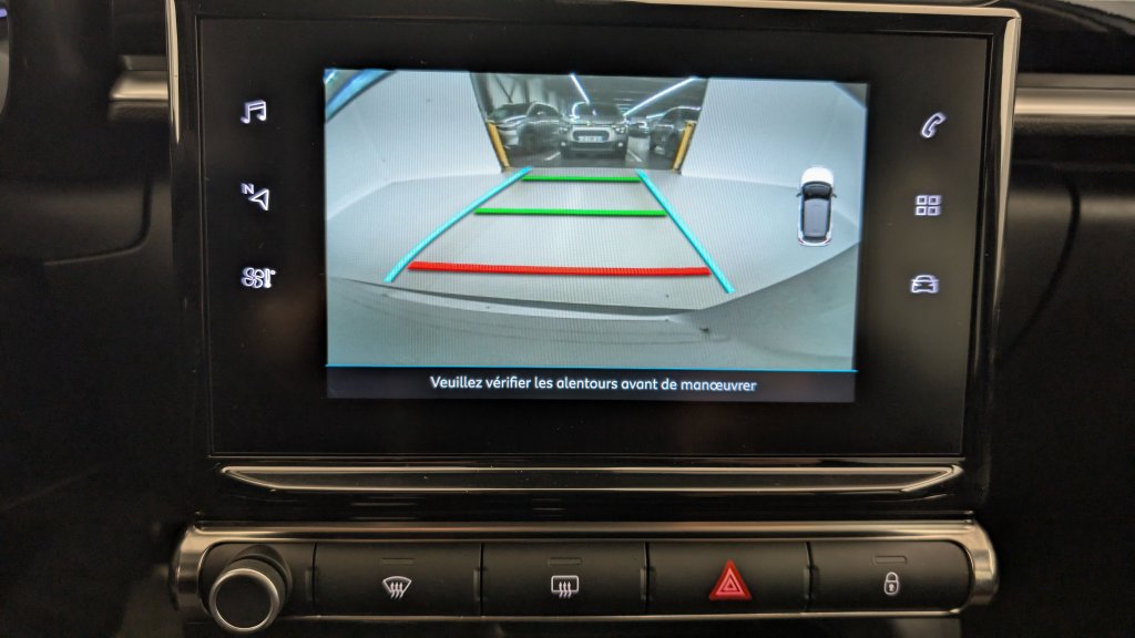Photo véhicule 1 CITROëN C3 PureTech 110 ch BVM6 Max