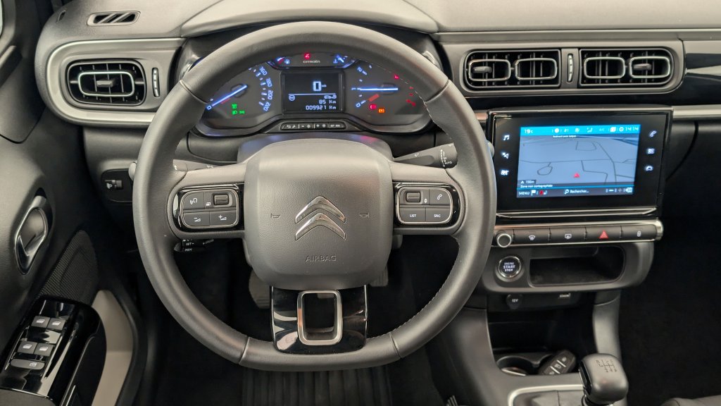 Photo véhicule 1 CITROëN C3 PureTech 110 ch BVM6 Max