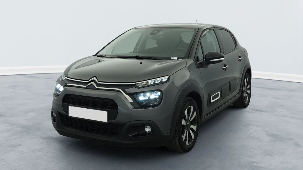 Photo véhicule 1 CITROëN C3 PureTech 110 ch BVM6 Max