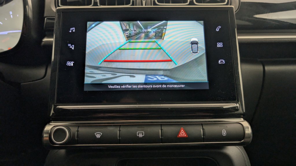 Photo véhicule 1 CITROëN C3 PureTech 110 ch BVM6 Max