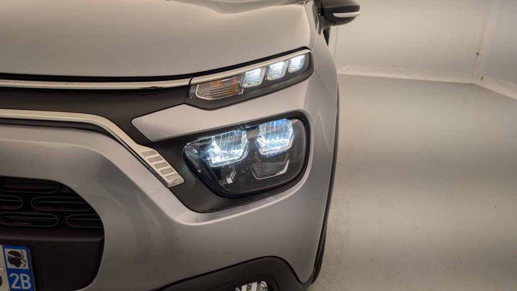 Photo véhicule 1 CITROëN C3 PureTech 110 ch BVM6 Max