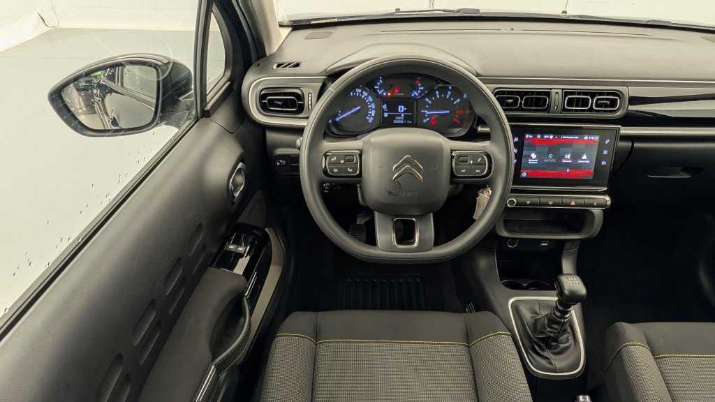 Photo véhicule 1 CITROëN C3 PureTech 110 ch BVM6 Max