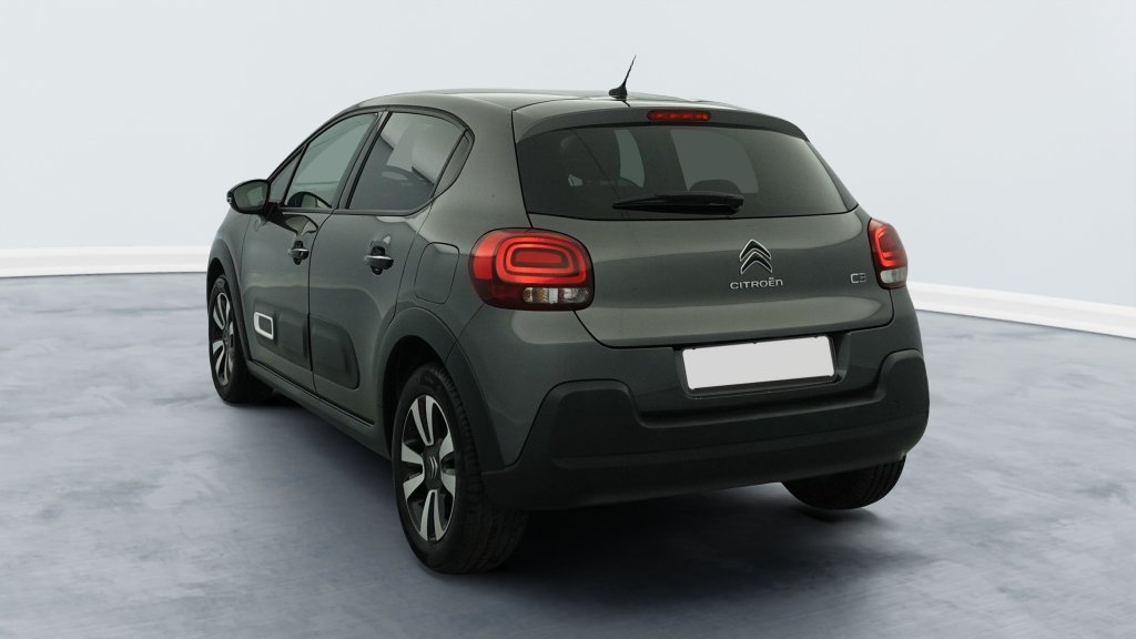 Photo véhicule 1 CITROëN C3 PureTech 110 ch BVM6 Max
