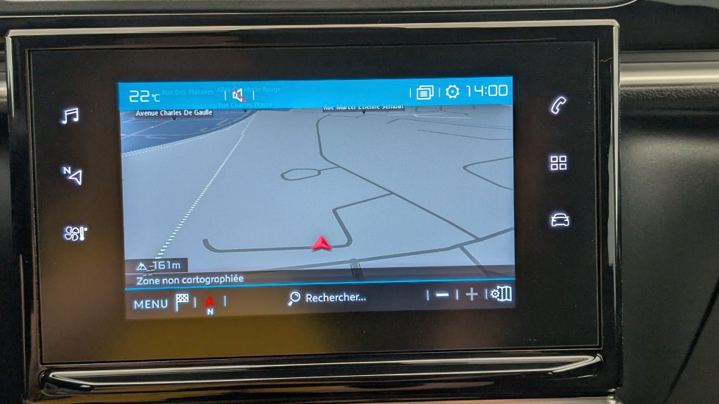Photo véhicule 1 CITROëN C3 PureTech 110 ch BVM6 Max