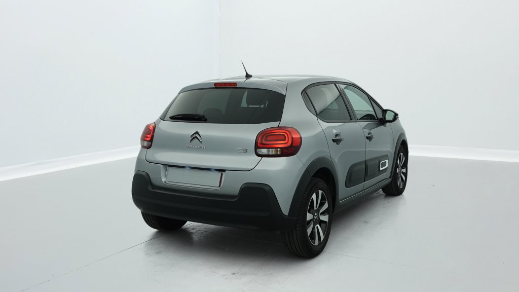 Photo véhicule 1 CITROëN C3 PureTech 110 ch BVM6 Max