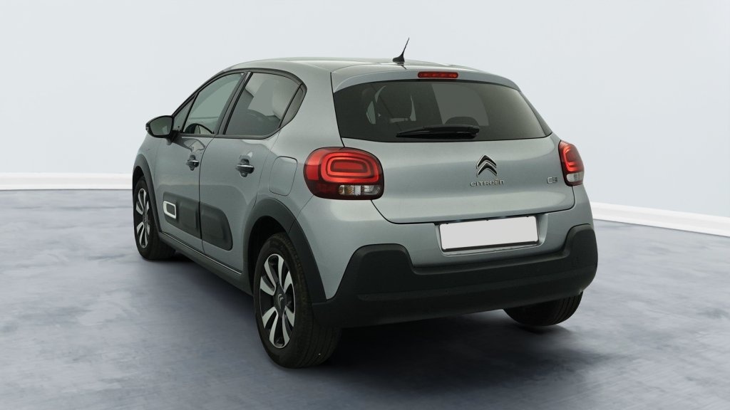 Photo véhicule 1 CITROëN C3 PureTech 110 ch BVM6 Max