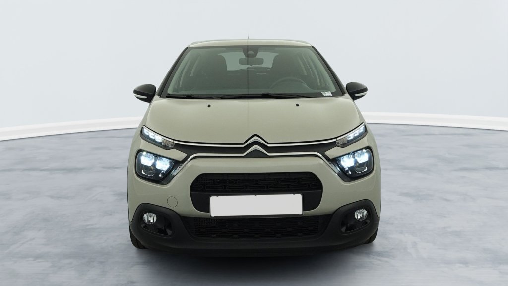 Photo véhicule 1 CITROëN C3 PureTech 110 BVM6 Plus