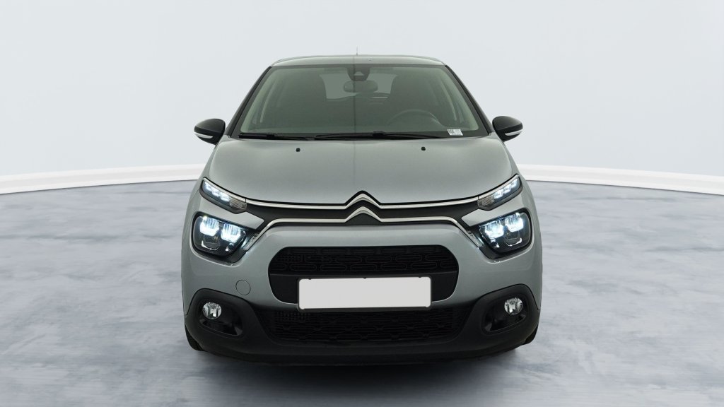 Photo véhicule 1 CITROëN C3 PureTech 110 ch BVM6 Max