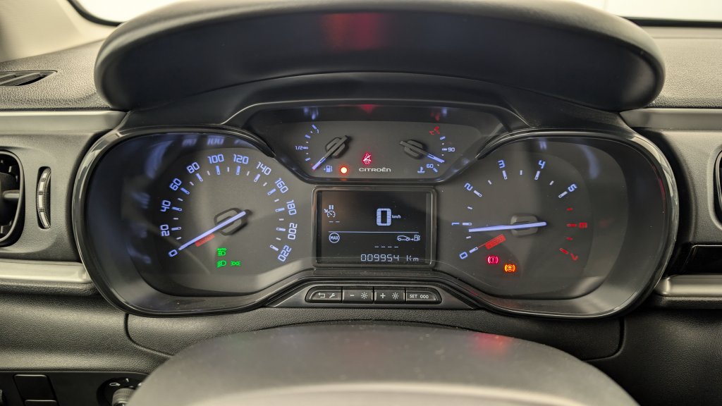 Photo véhicule 1 CITROëN C3 PureTech 110 ch BVM6 Max