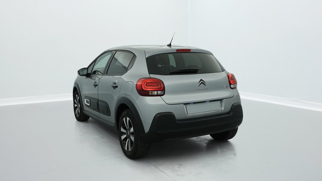 Photo véhicule 1 CITROëN C3 PureTech 110 ch BVM6 Max