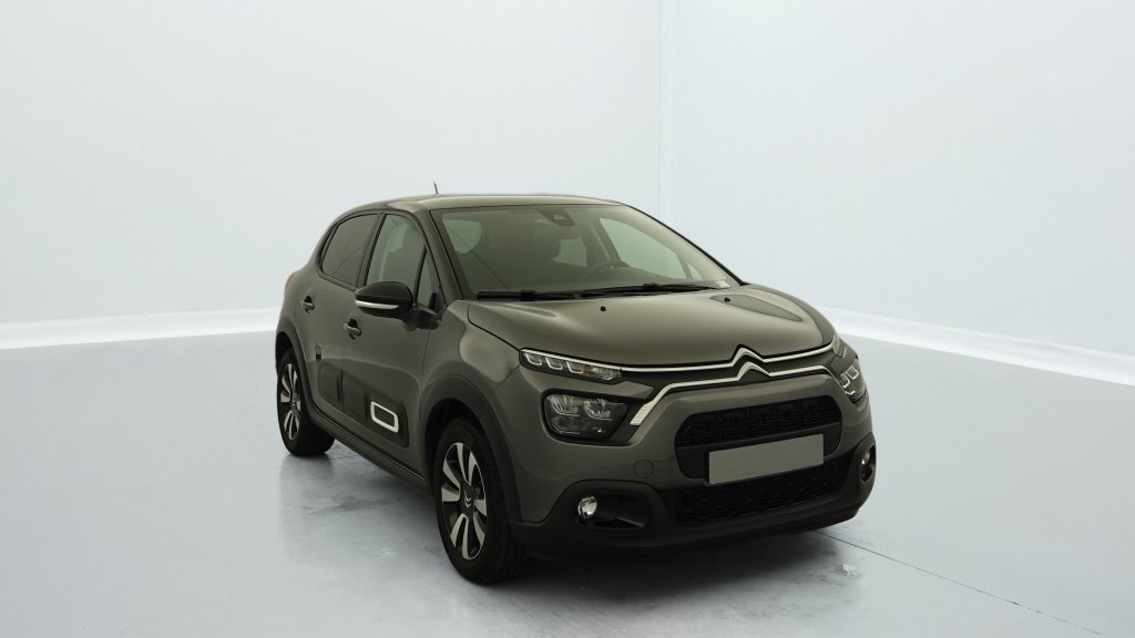 Photo véhicule 1 CITROëN C3 PureTech 110 ch BVM6 Max