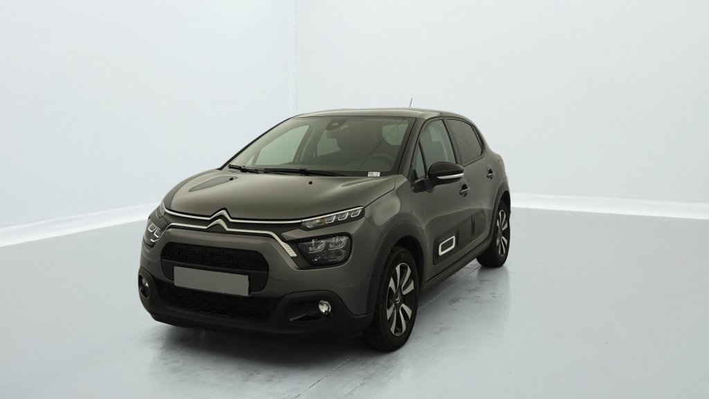 Photo véhicule 1 CITROëN C3 PureTech 110 ch BVM6 Max