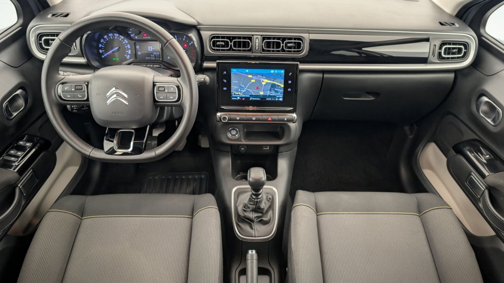 Photo véhicule 1 CITROëN C3 PureTech 110 ch BVM6 Max