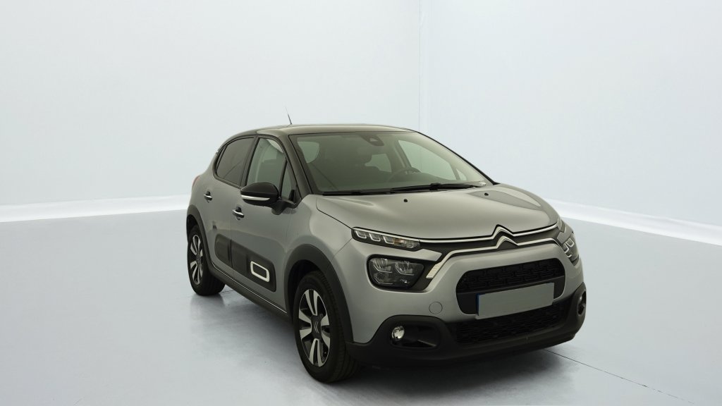 Photo véhicule 1 CITROëN C3 PureTech 110 S S BVM6 Shine