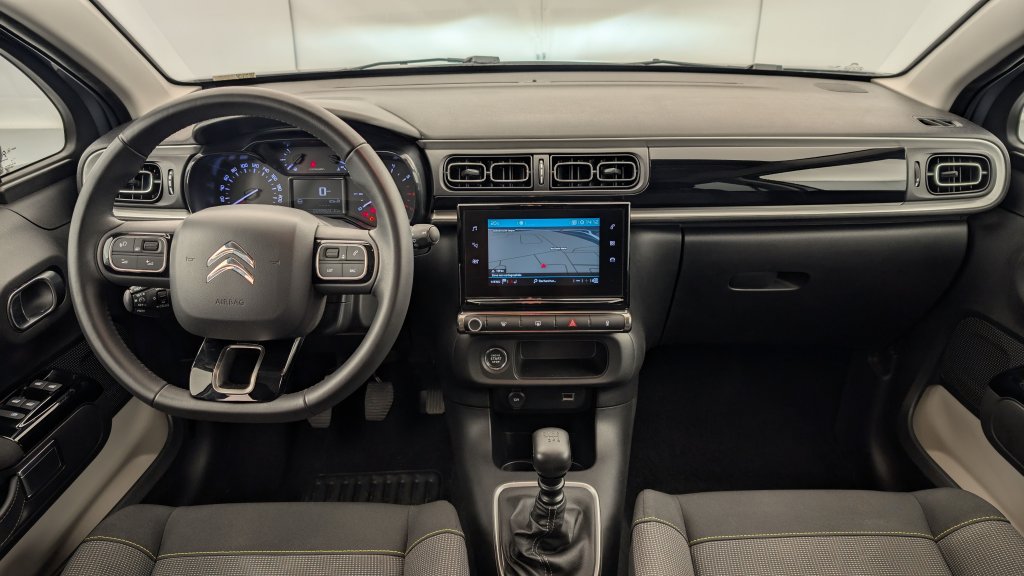 Photo véhicule 1 CITROëN C3 PureTech 110 ch BVM6 Max