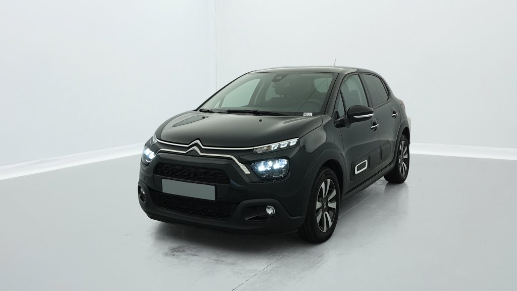 Photo véhicule 1 CITROëN C3 PureTech 110 ch BVM6 Max