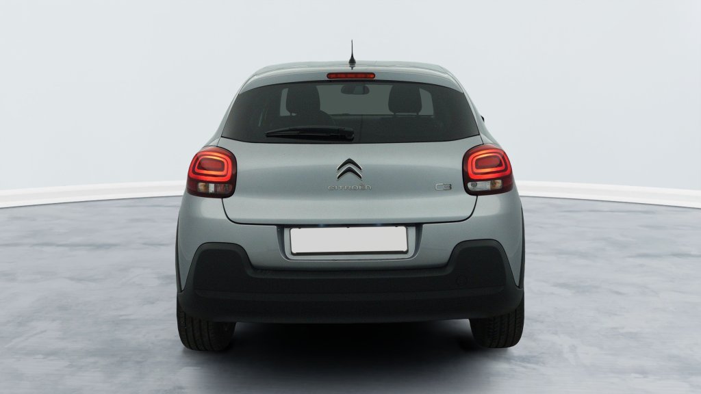 Photo véhicule 1 CITROëN C3 PureTech 110 ch BVM6 Max