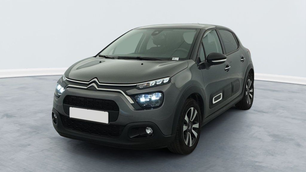 Photo véhicule 1 CITROëN C3 PureTech 110 ch BVM6 Max