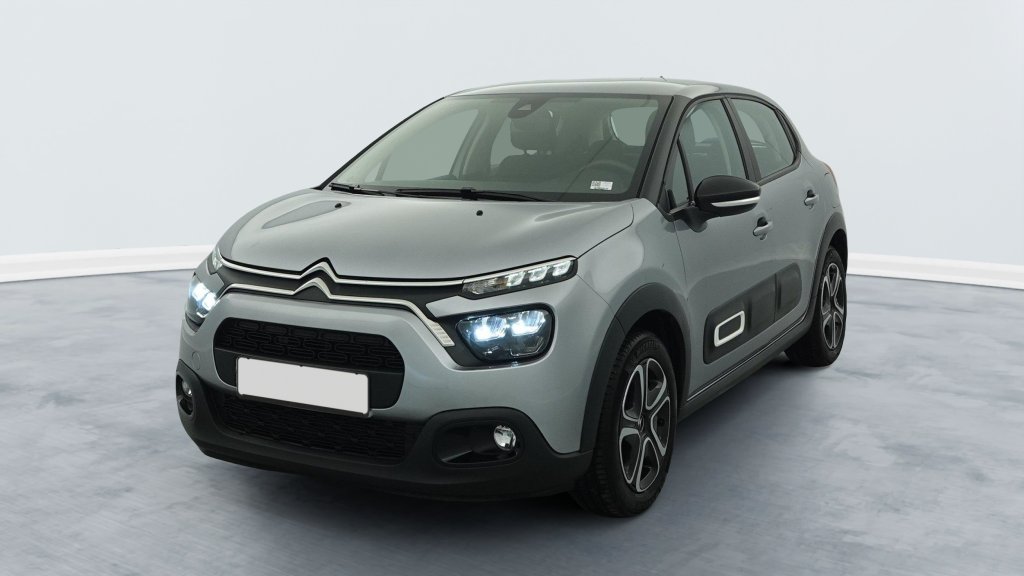 Photo véhicule 1 CITROëN C3 PureTech 83 ch BVM5 Plus