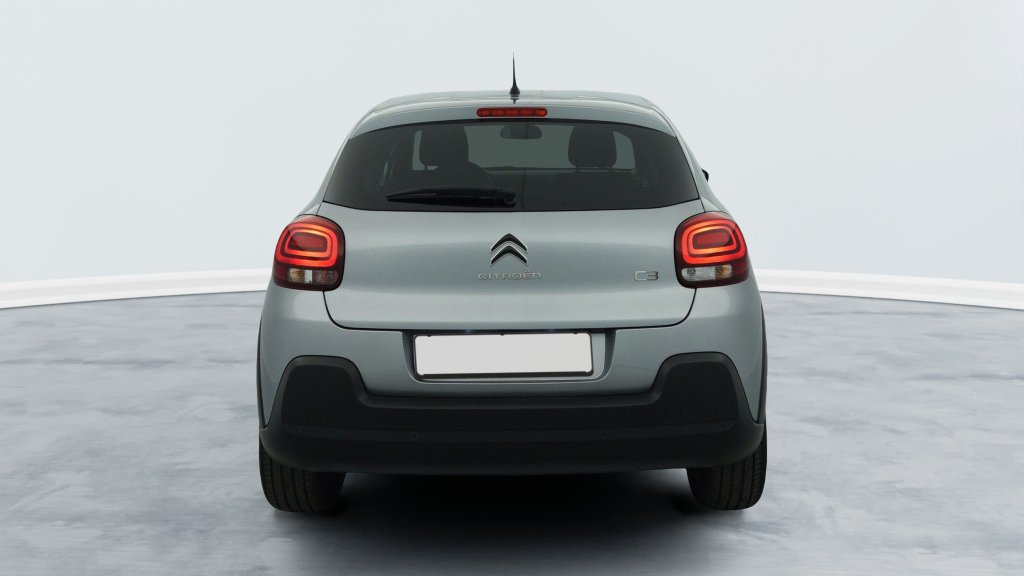 Photo véhicule 1 CITROëN C3 PureTech 110 ch BVM6 Max