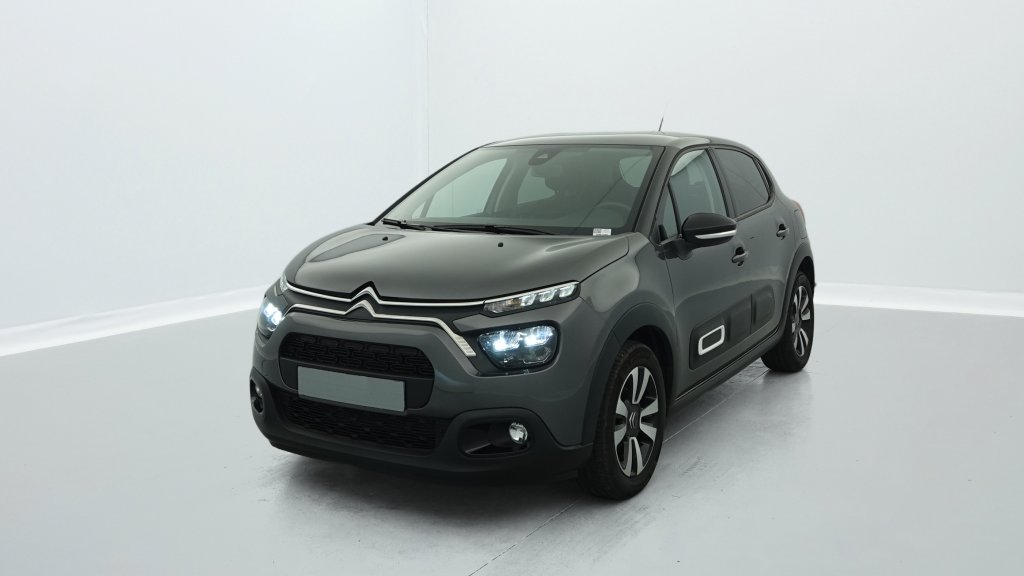Photo véhicule 1 CITROëN C3 PureTech 110 ch BVM6 Max