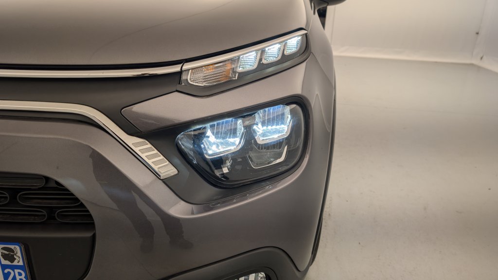 Photo véhicule 1 CITROëN C3 PureTech 110 ch BVM6 Max
