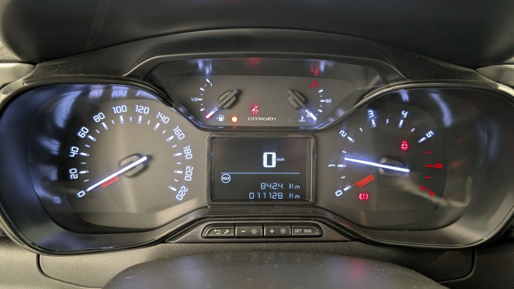 Photo véhicule 1 CITROëN C3 PureTech 110 ch BVM6 Max
