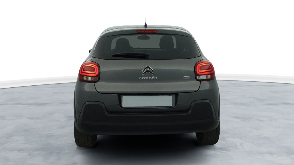 Photo véhicule 1 CITROëN C3 PureTech 110 ch BVM6 Max