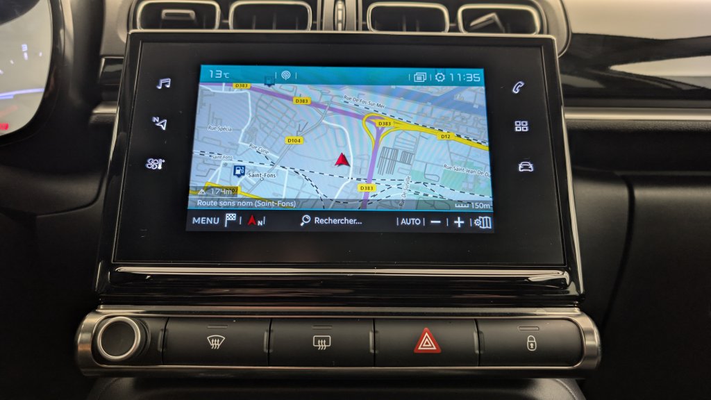 Photo véhicule 1 CITROëN C3 PureTech 110 ch BVM6 Max
