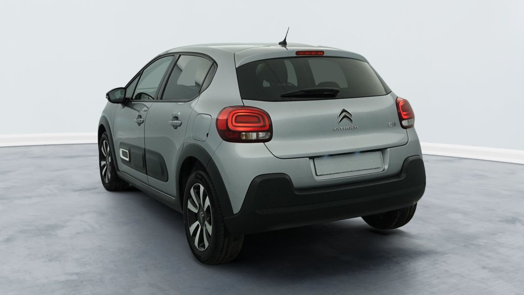 Photo véhicule 1 CITROëN C3 PureTech 110 ch BVM6 Max