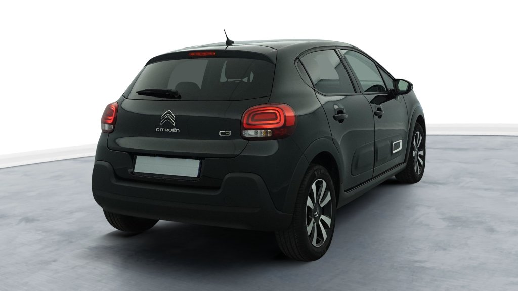 Photo véhicule 1 CITROëN C3 PureTech 110 ch BVM6 Max