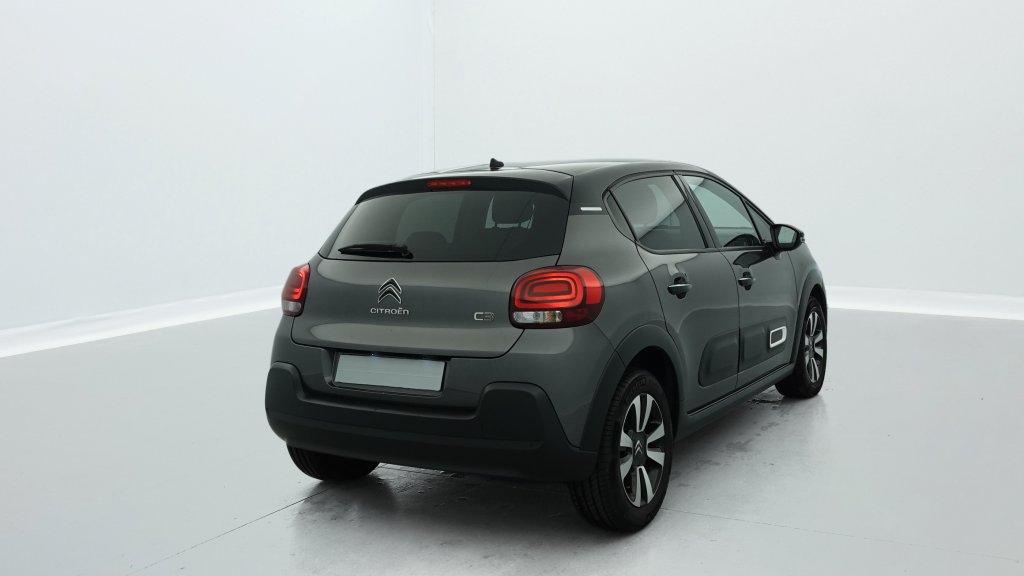 Photo véhicule 1 CITROëN C3 PureTech 110 ch BVM6 Max