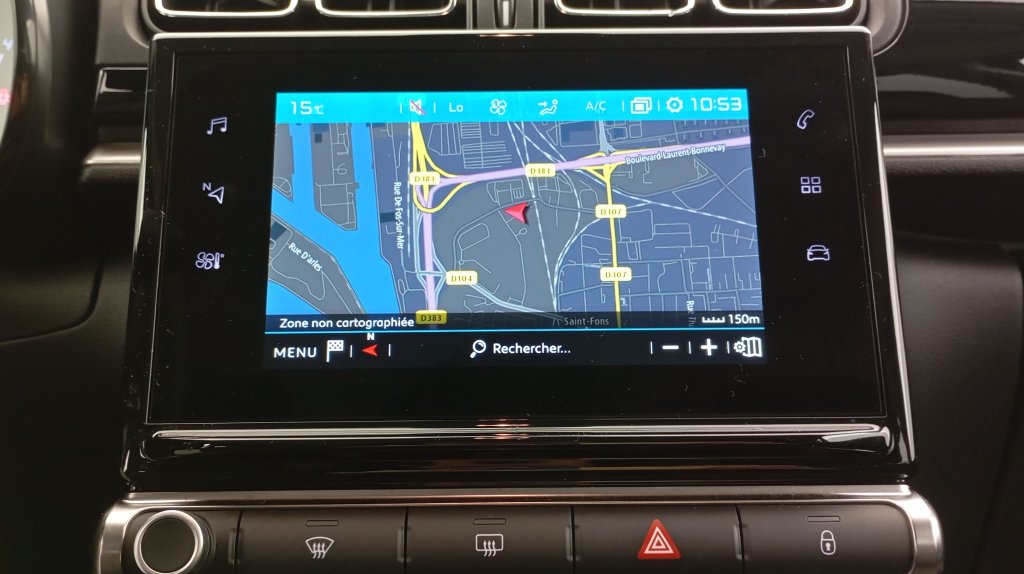 Photo véhicule 1 CITROëN C3 PureTech 110 ch BVM6 Max