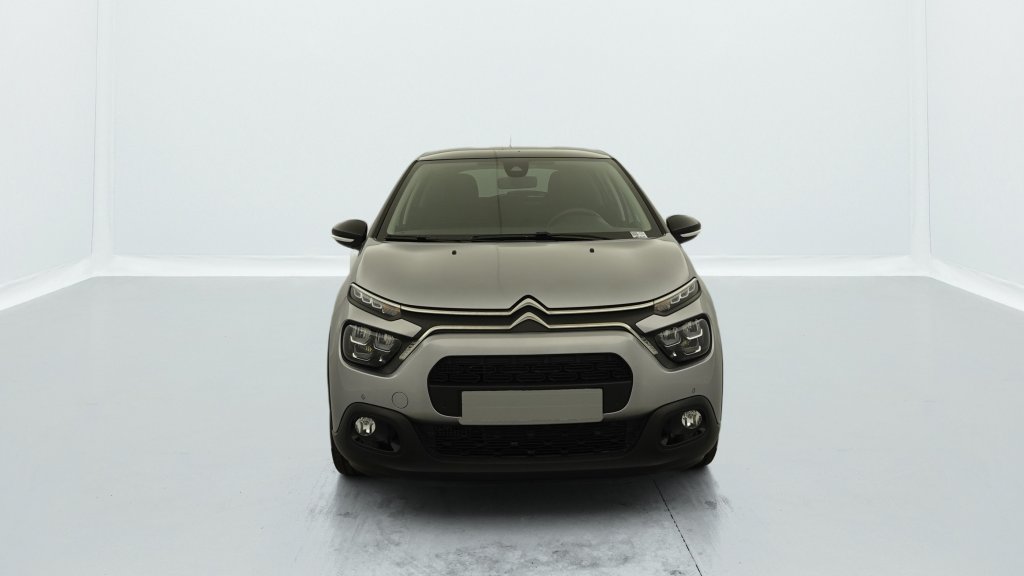 Photo véhicule 1 CITROëN C3 PureTech 110 S S BVM6 Shine