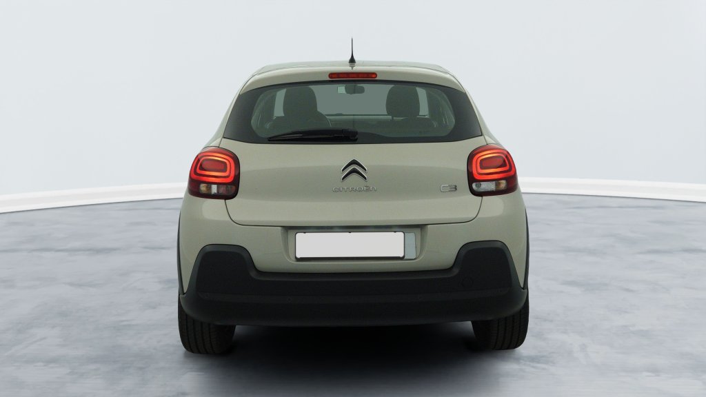 Photo véhicule 1 CITROëN C3 PureTech 110 BVM6 Plus