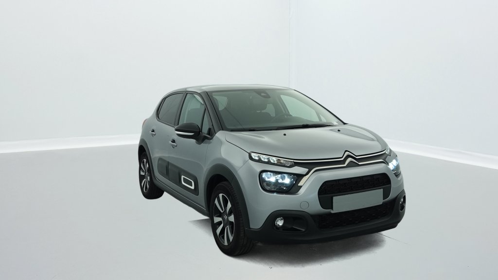 Photo véhicule 1 CITROëN C3 PureTech 110 ch BVM6 Max