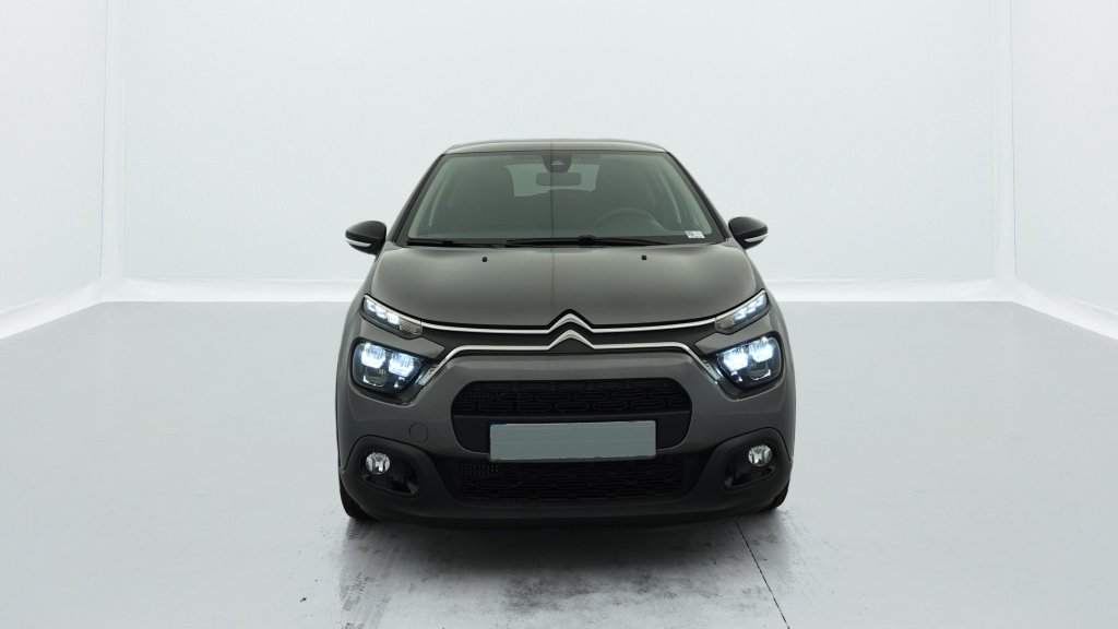 Photo véhicule 1 CITROëN C3 PureTech 110 ch BVM6 Max