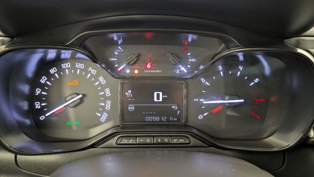 Photo véhicule 1 CITROëN C3 PureTech 110 ch BVM6 Max