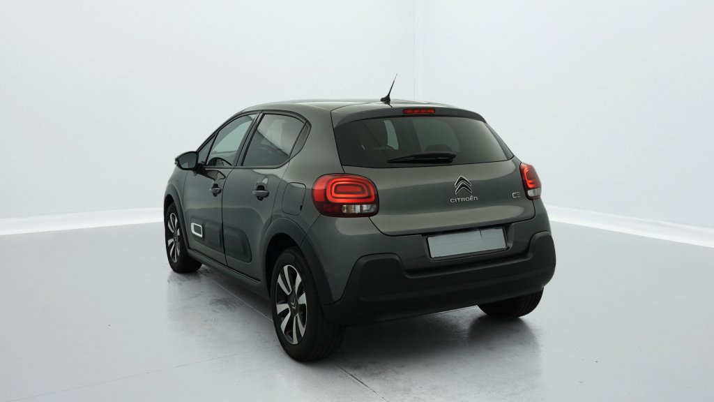 Photo véhicule 1 CITROëN C3 PureTech 110 ch BVM6 Max