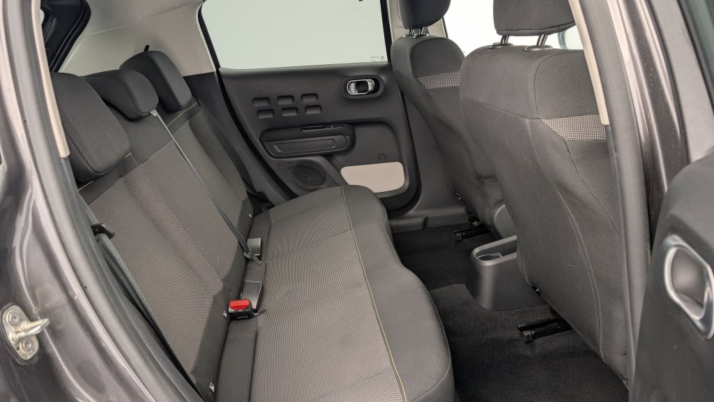 Photo véhicule 1 CITROëN C3 PureTech 110 ch BVM6 Max