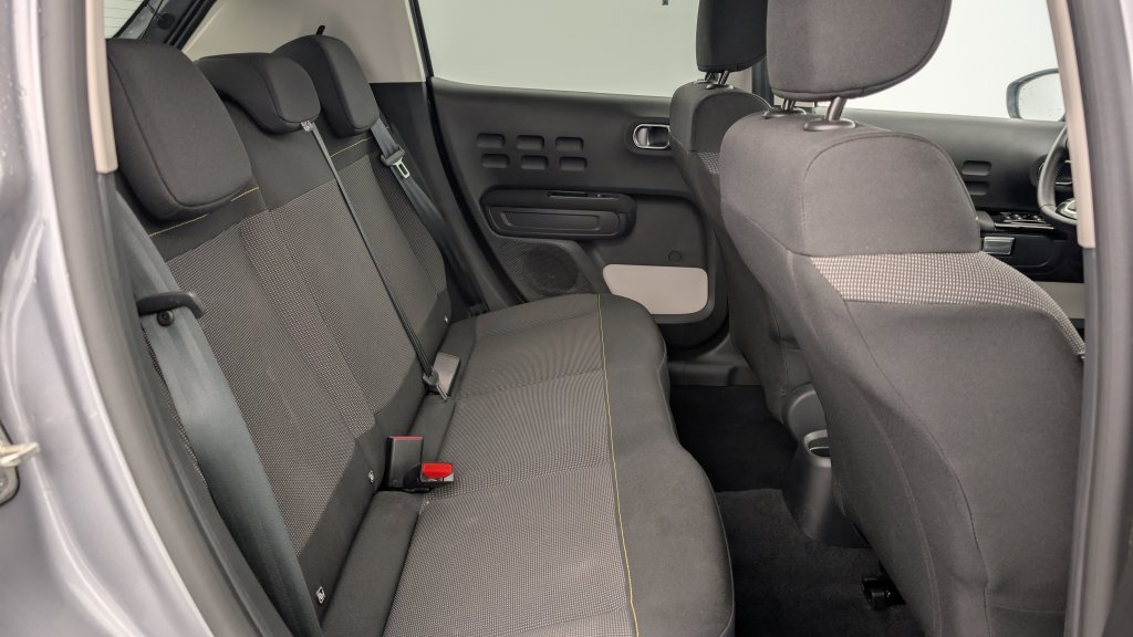 Photo véhicule 1 CITROëN C3 PureTech 110 ch BVM6 Max