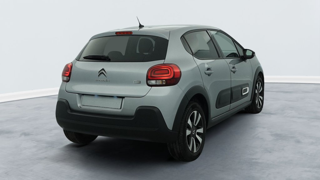 Photo véhicule 1 CITROëN C3 PureTech 110 ch BVM6 Max