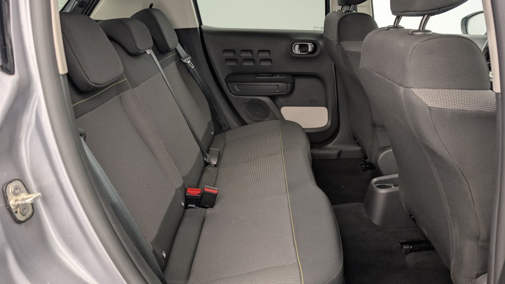 Photo véhicule 1 CITROëN C3 PureTech 110 ch BVM6 Max