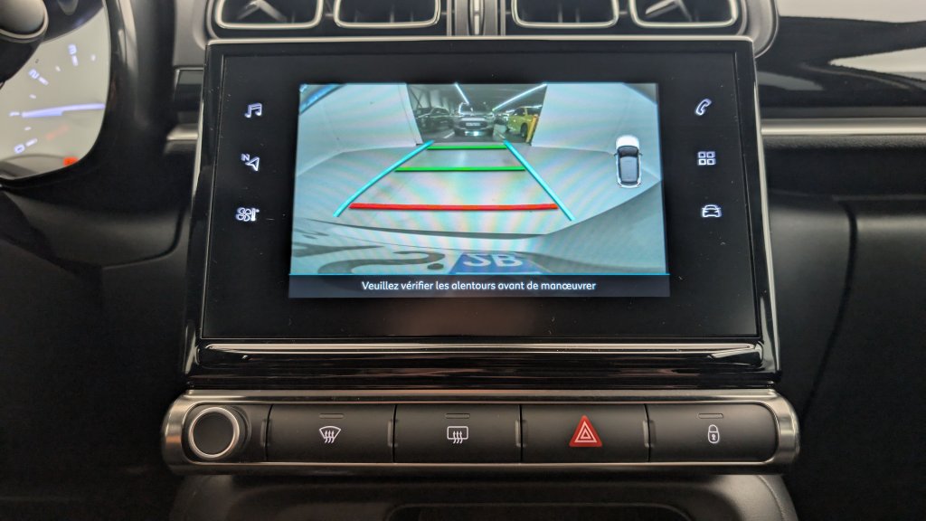 Photo véhicule 1 CITROëN C3 PureTech 110 ch BVM6 Max