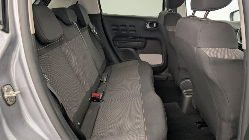 Photo véhicule 1 CITROëN C3 PureTech 110 ch BVM6 Max